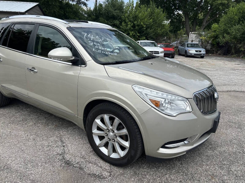 2015 Buick Enclave Premium