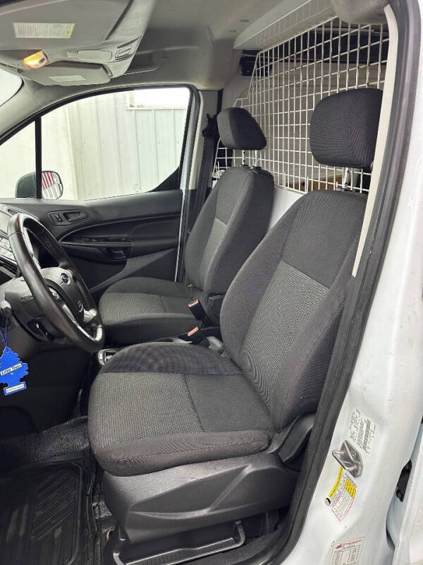 2017 Ford Transit Connect