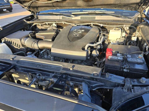 2023 Toyota Tacoma SR V6