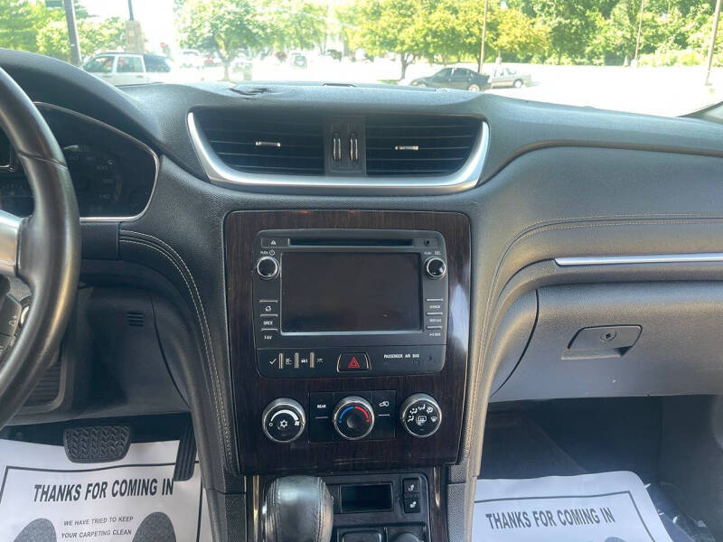 2016 Chevrolet Traverse LT