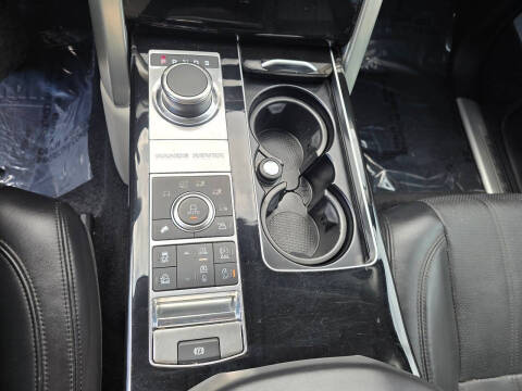 2016 Land Rover Range Rover HSE Td6