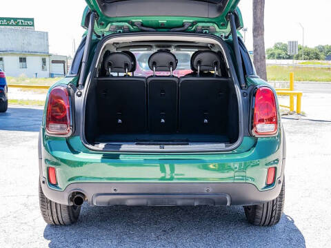 2020 MINI Countryman