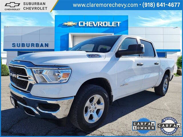 2020 RAM 1500 for sale at Suburban De Claremore in Claremore OK