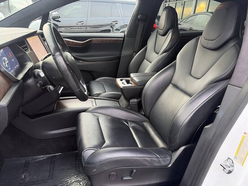 2018 Tesla Model X 75D