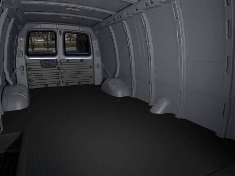 2025 Chevrolet Express 3500