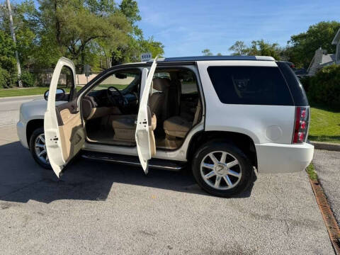 2011 GMC Yukon Denali