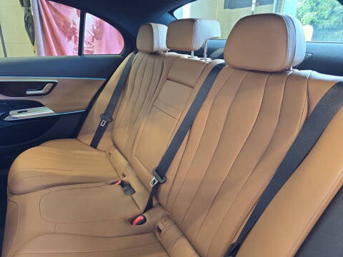 2026 Mercedes-Benz E-Class E 350