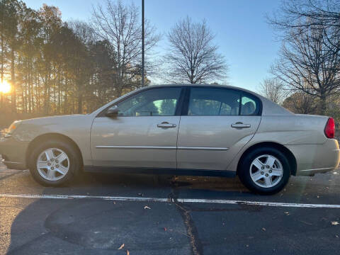 2005 Chevrolet Malibu LS