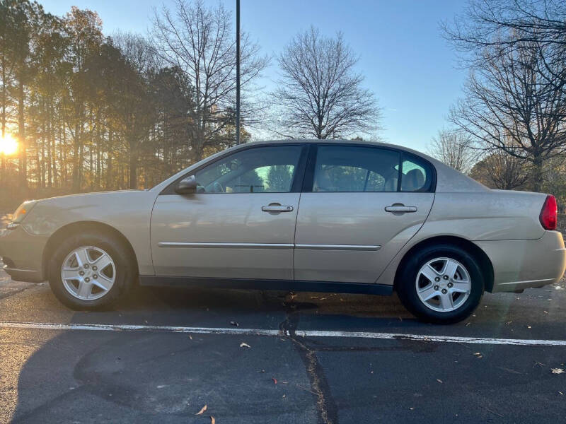 2005 Chevrolet Malibu LS