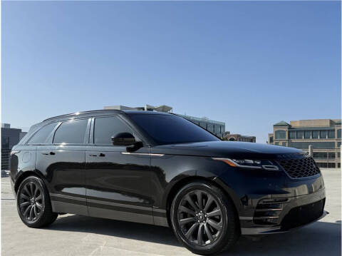 2018 Land Rover Range Rover Velar P380 R-Dynamic SE