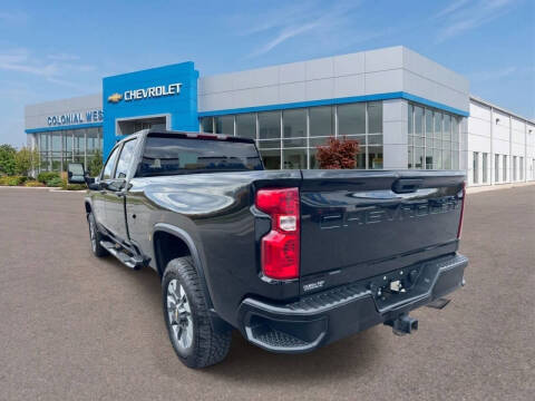 2022 Chevrolet Silverado 2500HD