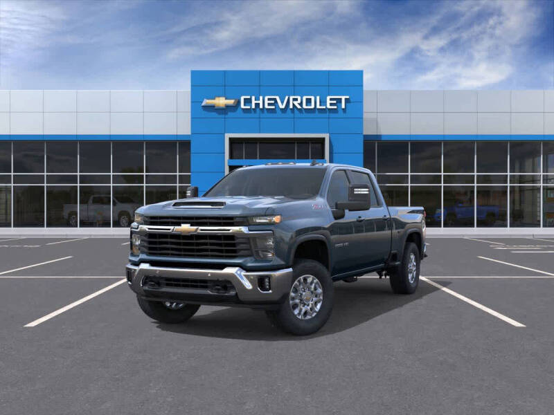 2026 Chevrolet Silverado 2500HD