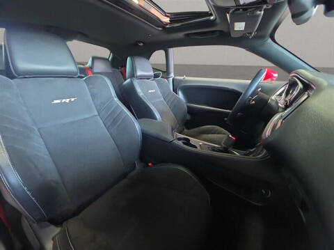 2016 Dodge Challenger SRT Hellcat