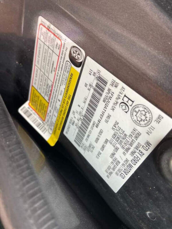 2015 Ford Expedition Limited