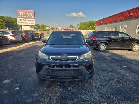 2015 Kia Soul