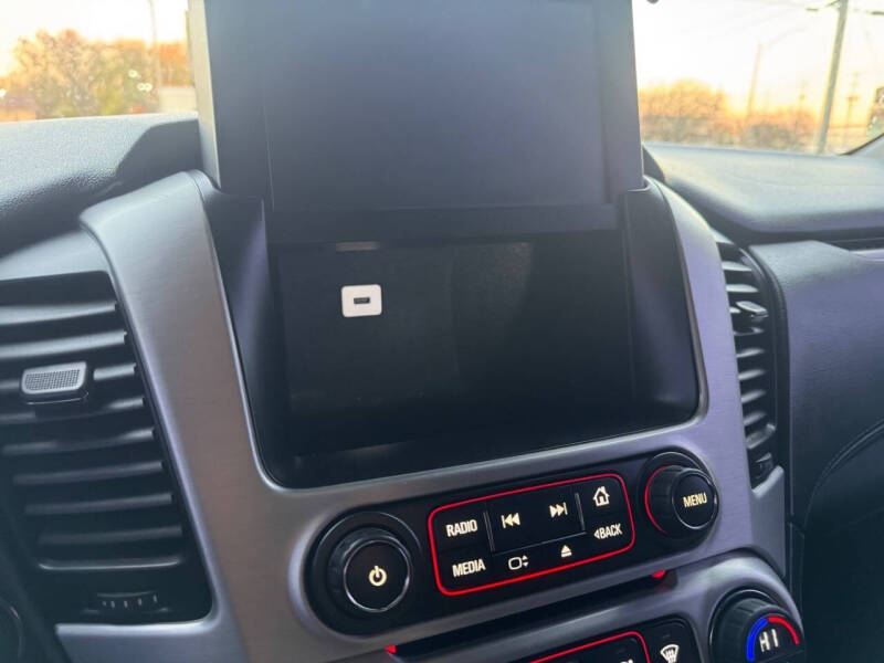 2015 GMC Yukon XL SLT