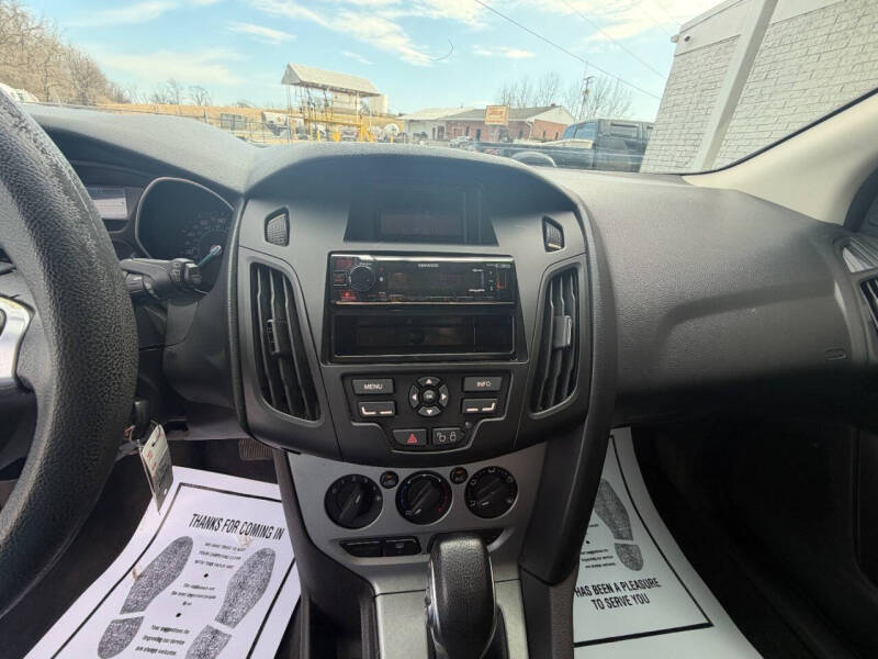 2012 Ford Focus SE