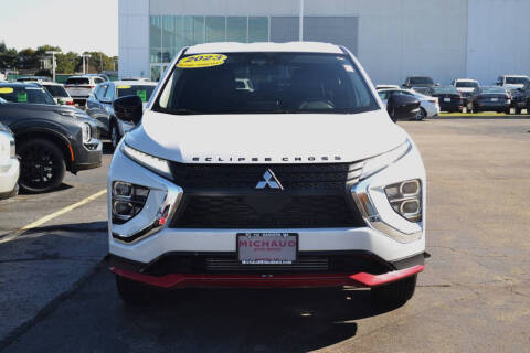 2023 Mitsubishi Eclipse Cross Ralliart