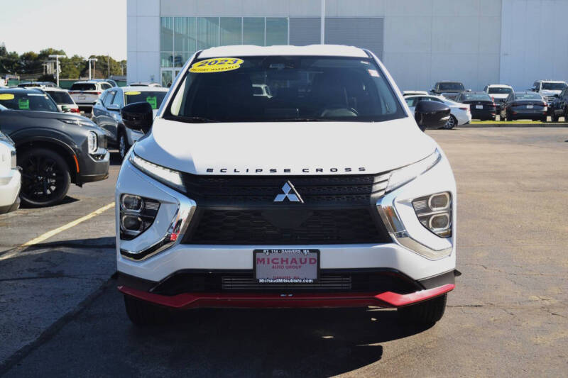 2023 Mitsubishi Eclipse Cross Ralliart