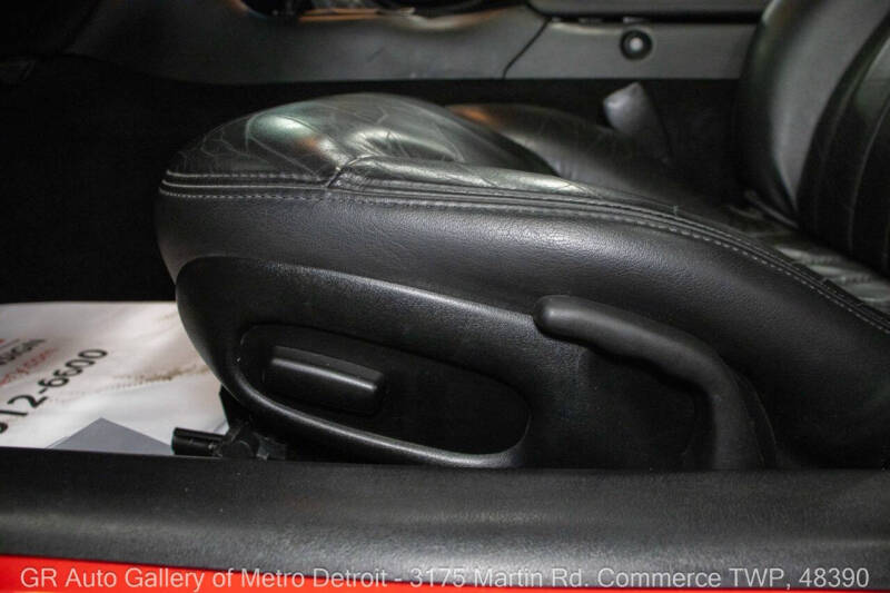 2000 Chevrolet Corvette
