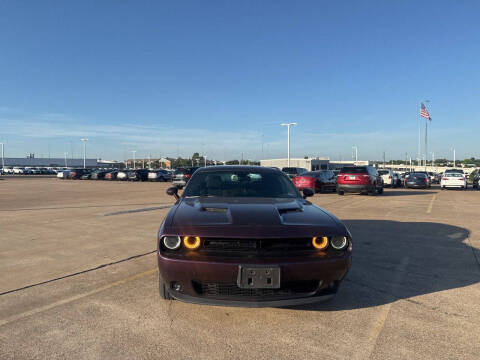 2020 Dodge Challenger SXT