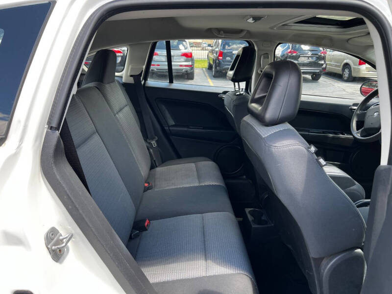 2009 Dodge Caliber SXT
