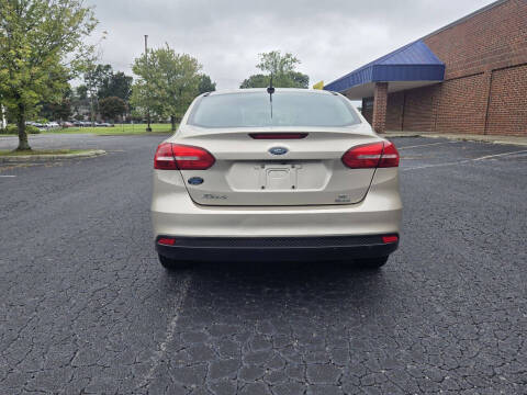 2017 Ford Focus SE