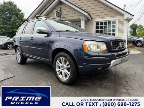 2013 Volvo XC90
