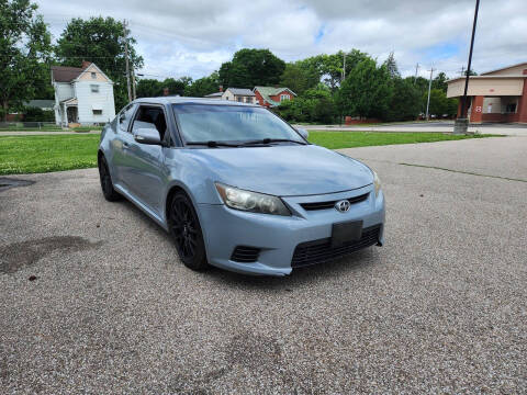 2012 Scion tC