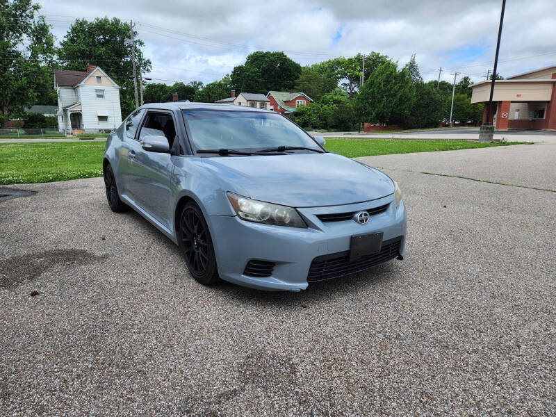 2012 Scion tC