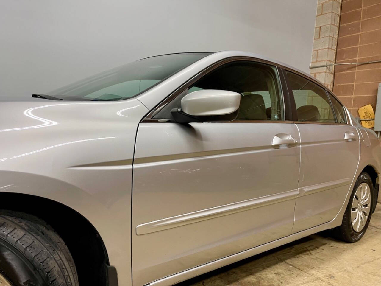 2009 Honda Accord for sale at Sapphire Motors in Gurnee, IL