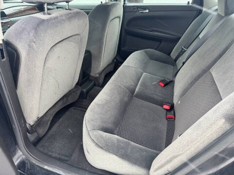 2016 Chevrolet Impala Limited LS Fleet