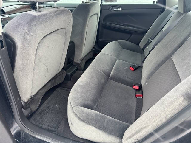 2016 Chevrolet Impala Limited LS Fleet