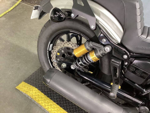 2017 Yamaha Bolt R-Spec