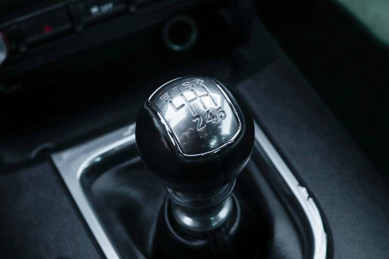 2021 Ford Mustang EcoBoost