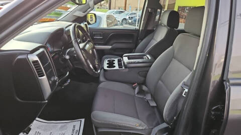 2014 Chevrolet Silverado 1500