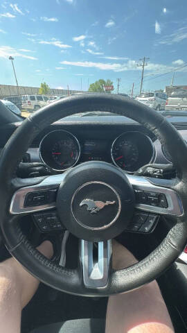 2016 Ford Mustang