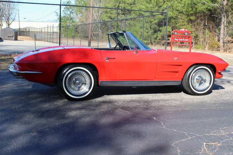 1963 Chevrolet Corvette