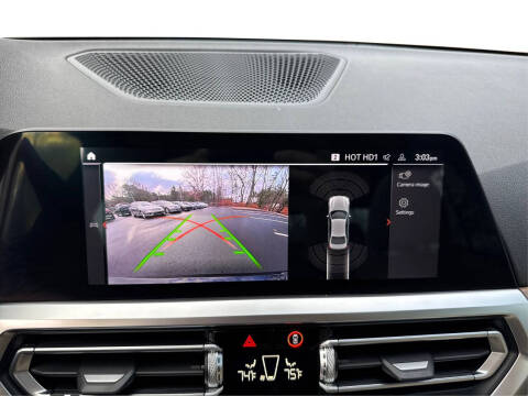 2021 BMW 3 Series 330i xDrive