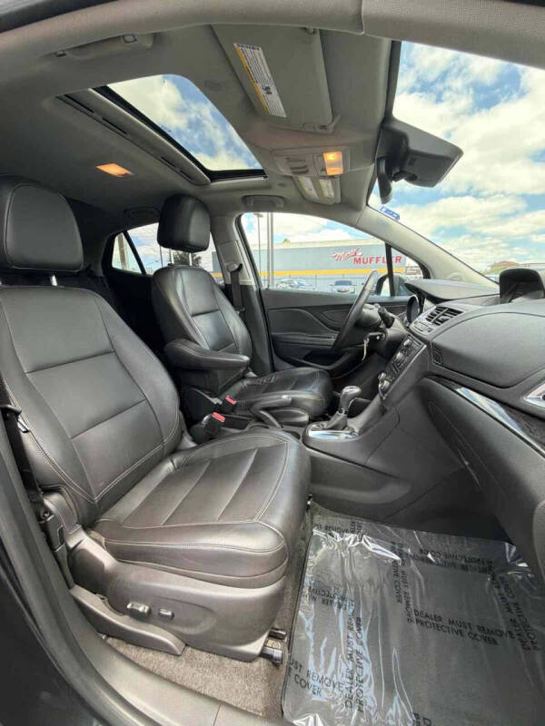 2013 Buick Encore Premium