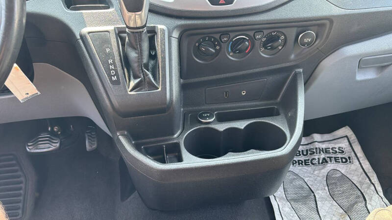 2016 Ford Transit 350 XLT