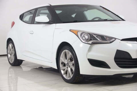 2016 Hyundai Veloster