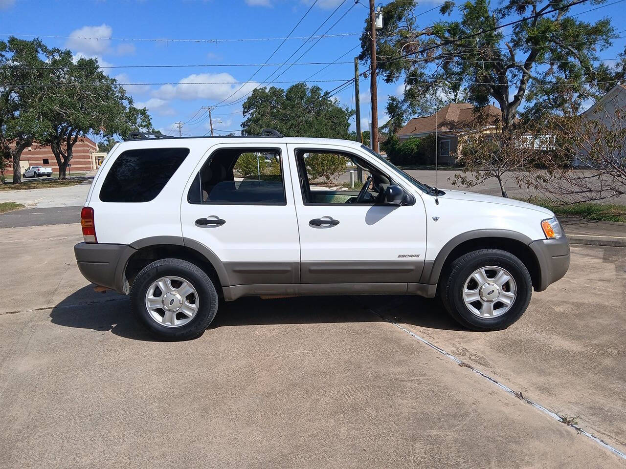 2002 Ford Escape for sale in Angleton, TX Plunkett Automotive