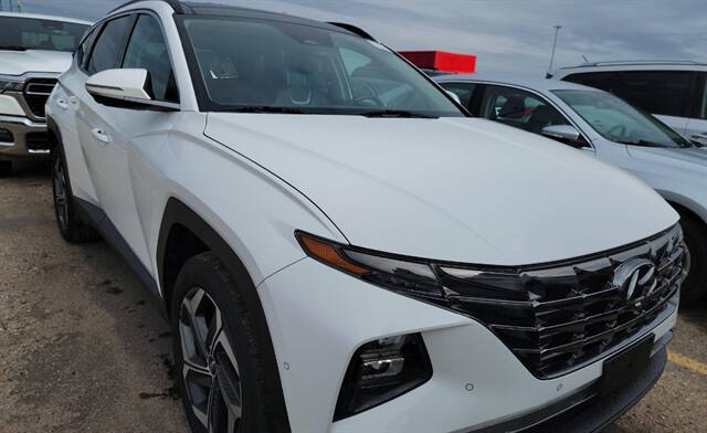 2023 Hyundai Tucson Limited