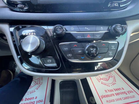 2019 Chrysler Pacifica Touring