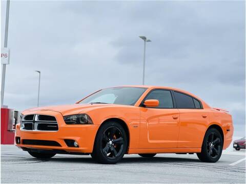 2014 Dodge Charger for sale at AUTO RACE in Sunnyvale CA