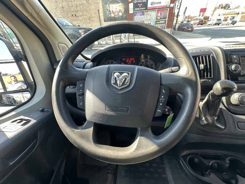 2020 RAM ProMaster 3500 159 WB