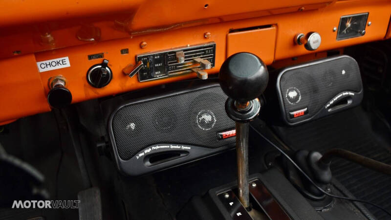 1974 International Scout