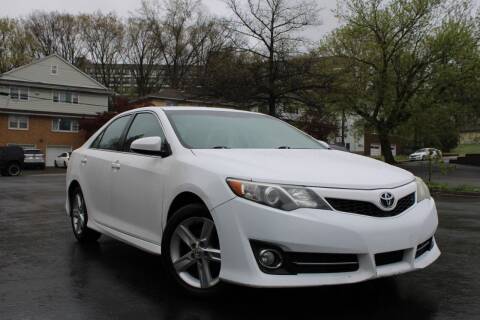2014 Toyota Camry for sale at VNC Inc in Paterson NJ