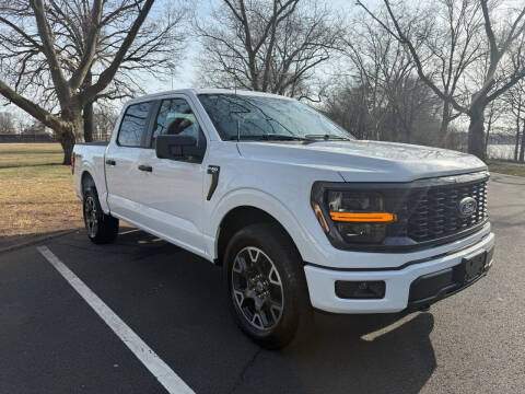 2024 Ford F-150 for sale at A I AUTO SALES in Newark NJ